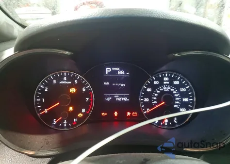 2017 Kia Forte Lx from USA, damaged, VIN 3KPFK4A72HE030174